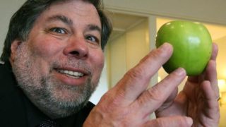 「イーサリアムは次の”アップル”になる」Steve Wozniakが発言