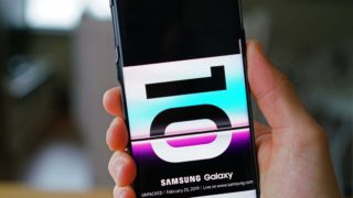 サムスンGalaxy S10に暗号ウォレットが常備されている事がリークされる